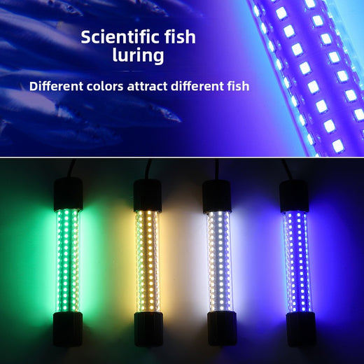 12V LED Fish Luring Light