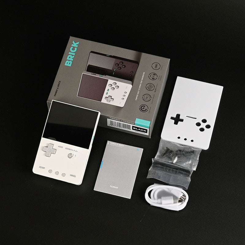 Handheld Game Console