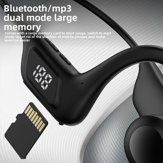 Wireless Bone Conduction Sports Earphones product image 1