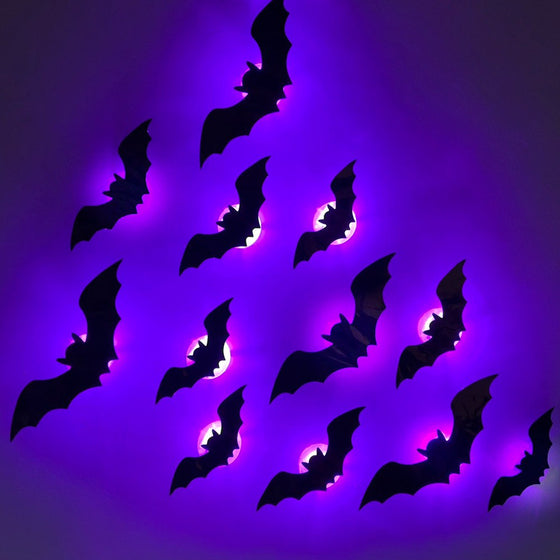 LED Halloween decorations