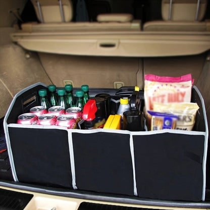Large Capacity Car Trunk Organizer Folding Storage Bag