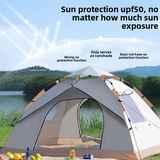 Automatic Pop-Up Camping Tent