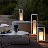 Chinese Style Solar Garden Lamp