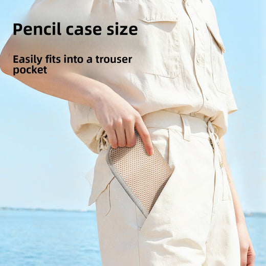 Breathable Folding Stool