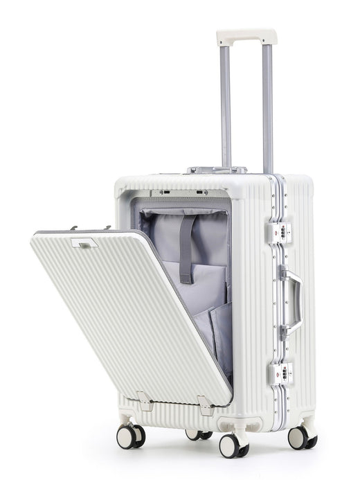 Multi-functional Aluminum Frame Luggage