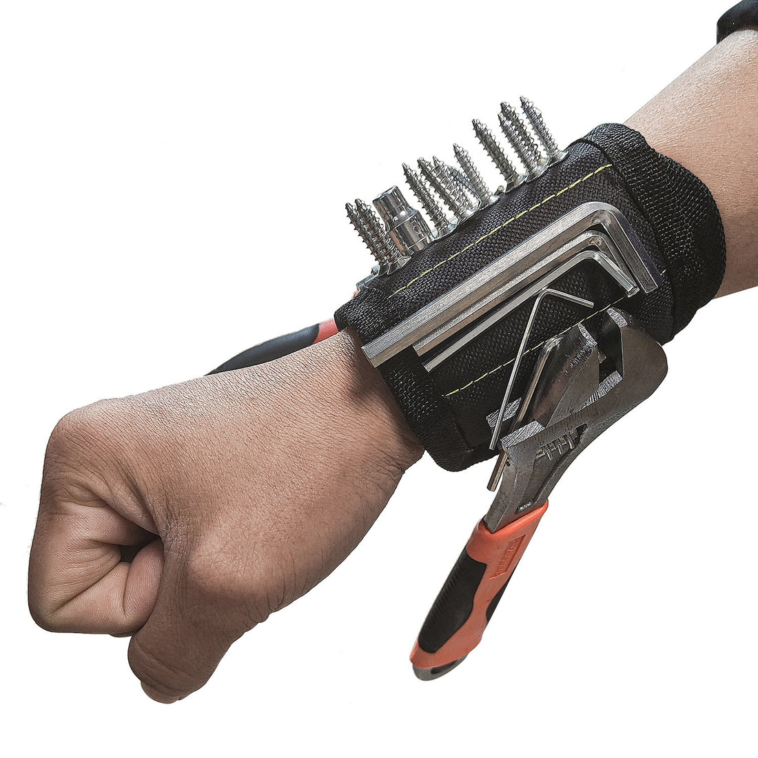 Magnetic Screw Wristband - Image 13