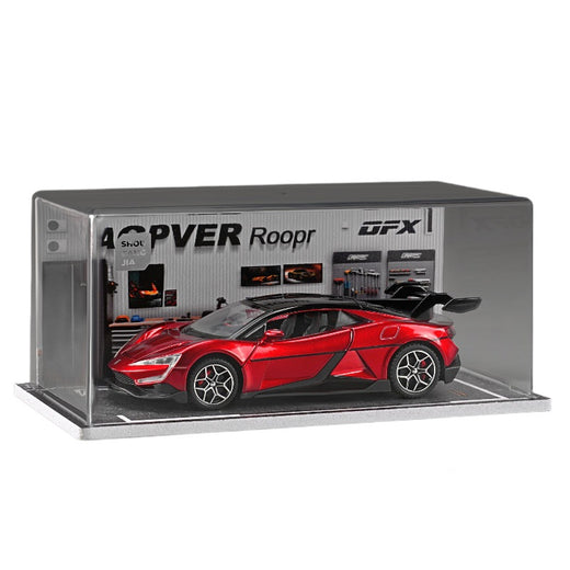 Toy Garage Model product image 5