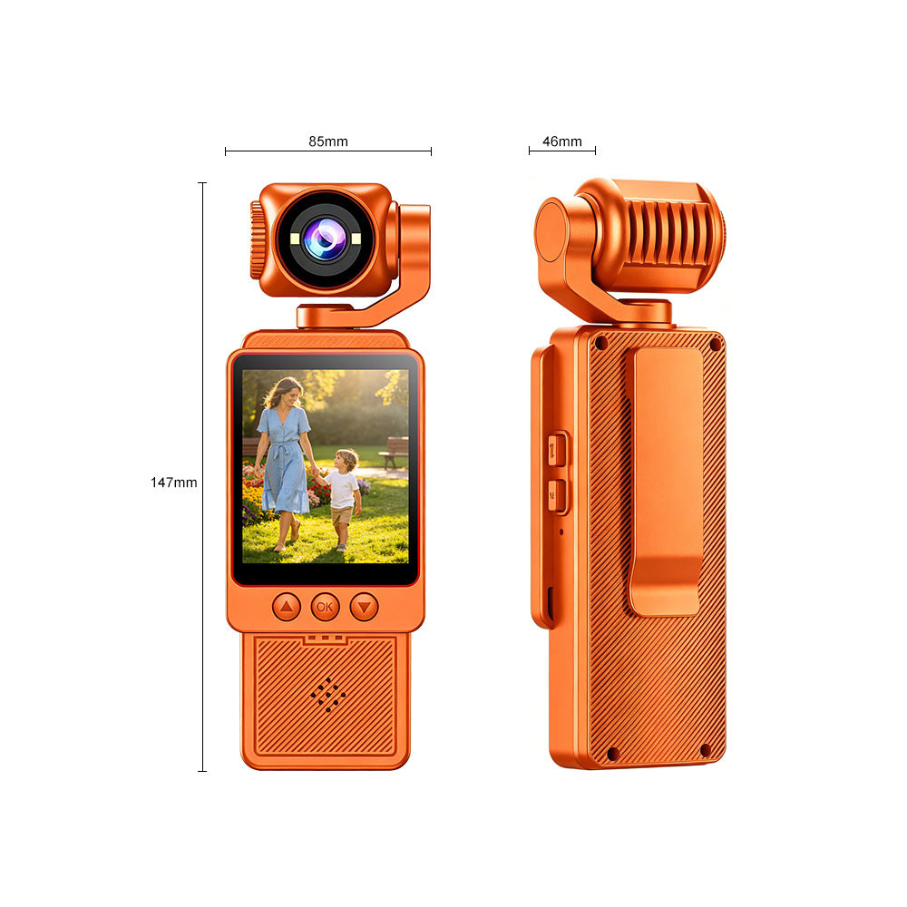 Cycling sports camera