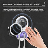 Smart UV Toothbrush Sterilizer and Drying Rack