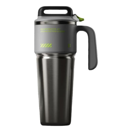 Thermal beverage cup