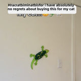 Electric Remote-Controlled Climbing Lizard Toy