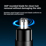 Rechargeable Nose and Eyebrow Hair Trimmer product image 2