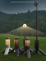 Multifunctional Explorer Flashlight