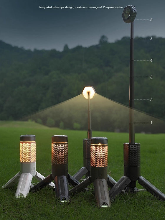 Multifunctional Explorer Flashlight Outdoor Lighting & Tools product image 5