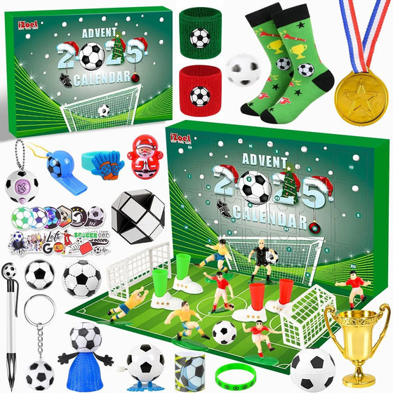 Soccer Advent Calendar product image 1