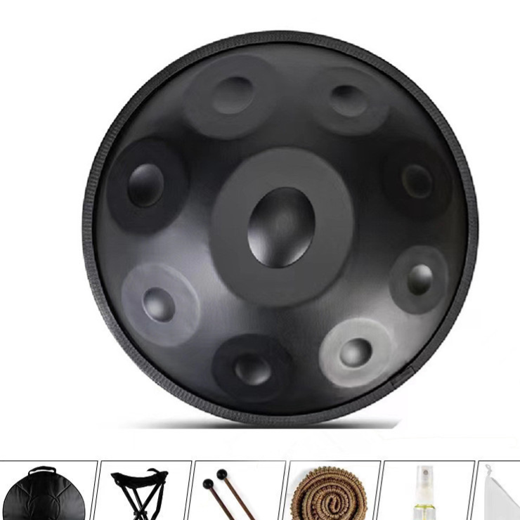 Professional Handpan Steel Drum