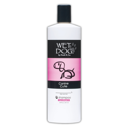 Wet Dog Canine Cutie Calming Dog Shampoo