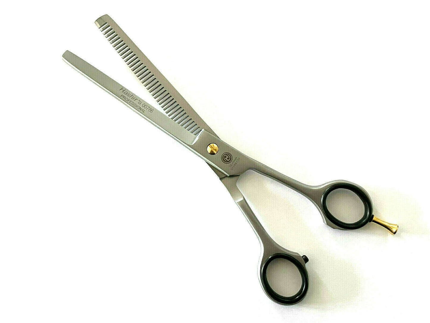 German Pet Grooming Thinning Shears 7.5-Inch 38-Teeth
