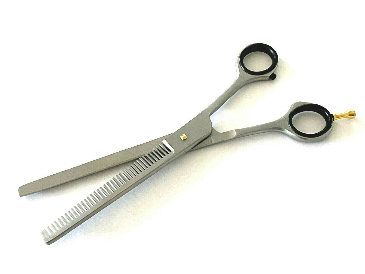 German Pet Grooming Thinning Shears 7.5-Inch 38-Teeth