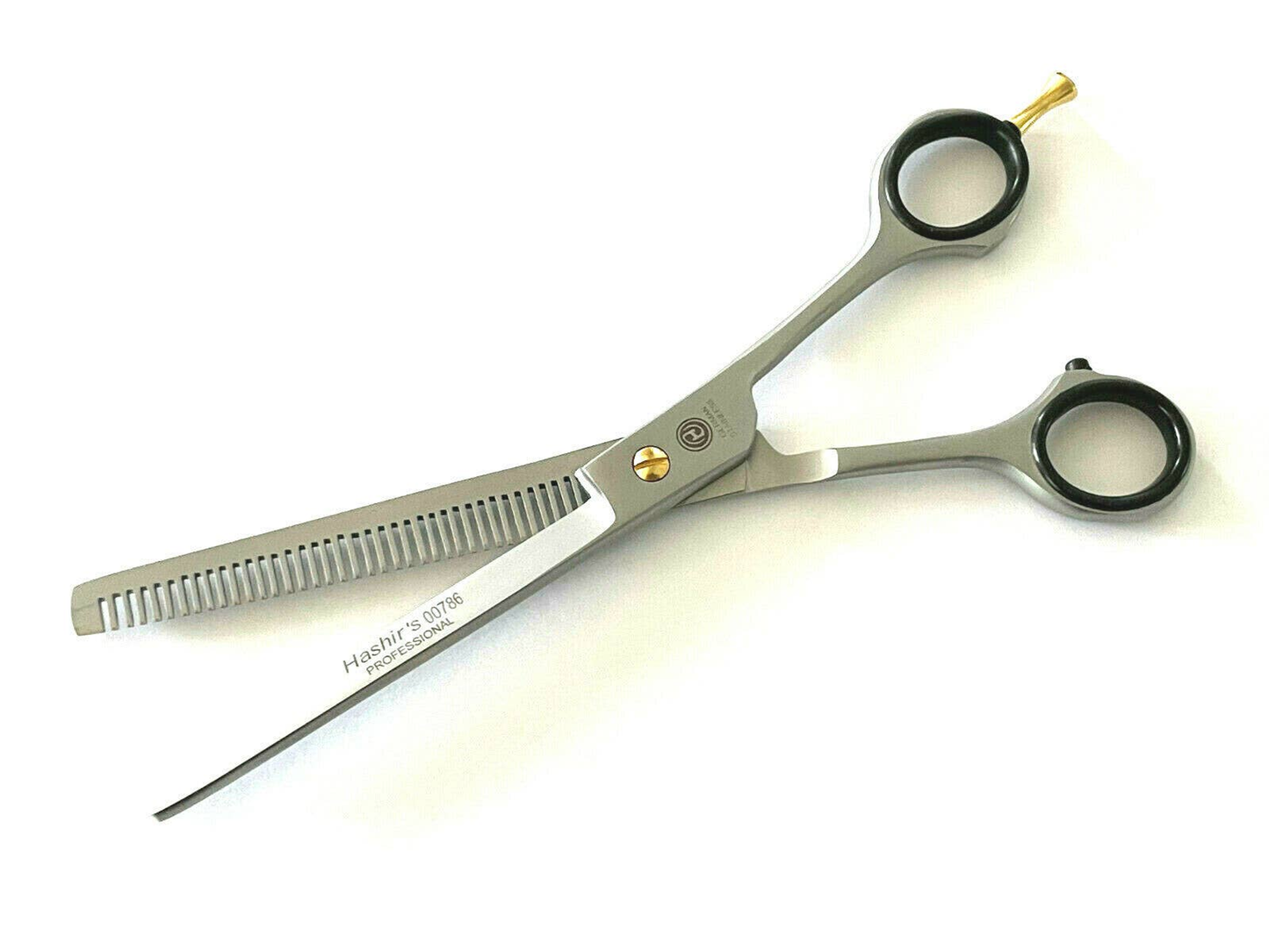 German Pet Grooming Thinning Shears 7.5-Inch 38-Teeth