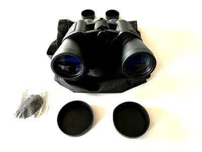 20x50 Super Power Binoculars with Travel Bag