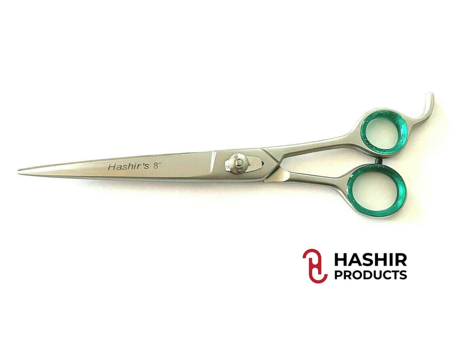 Dog Grooming Shears 8-Inch Adjustable Stainless Steel