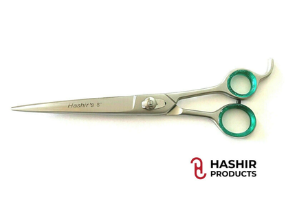 Dog Grooming Shears 8-Inch Adjustable Stainless Steel