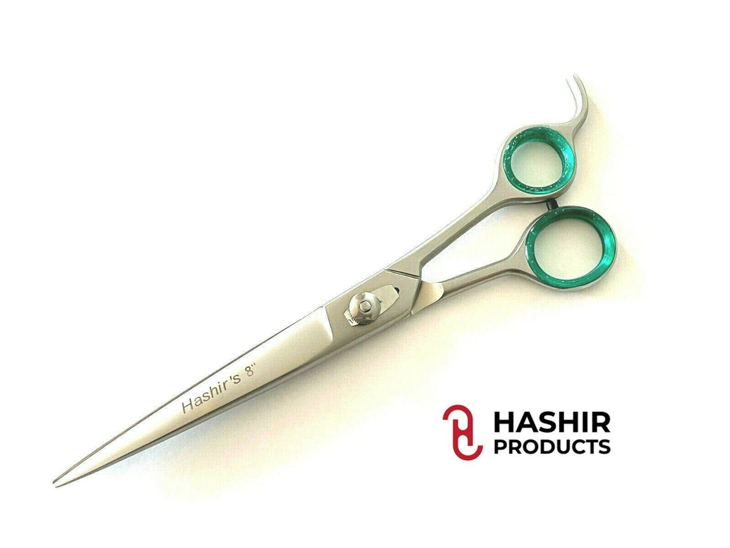 Dog Grooming Shears 8-Inch Adjustable Stainless Steel