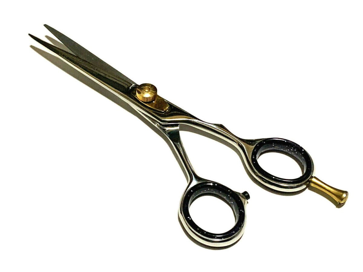 German Grooming Shears 6-Inch Adjustable Stainless Steel