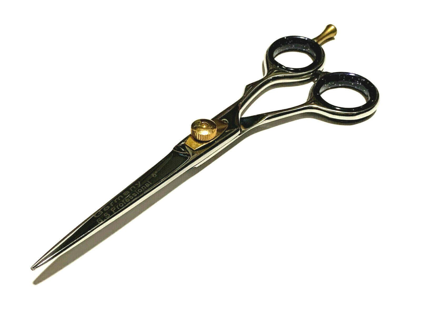 German Grooming Shears 6-Inch Adjustable Stainless Steel