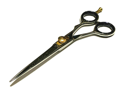 German Grooming Shears 6-Inch Adjustable Stainless Steel