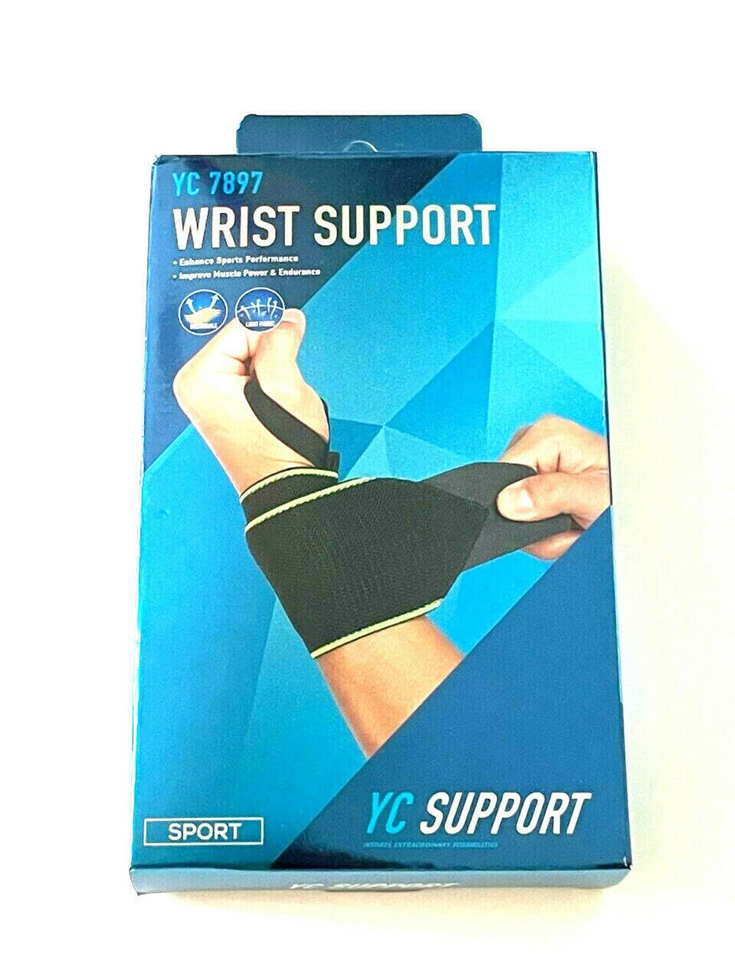 Adjustable Wrist Brace Support