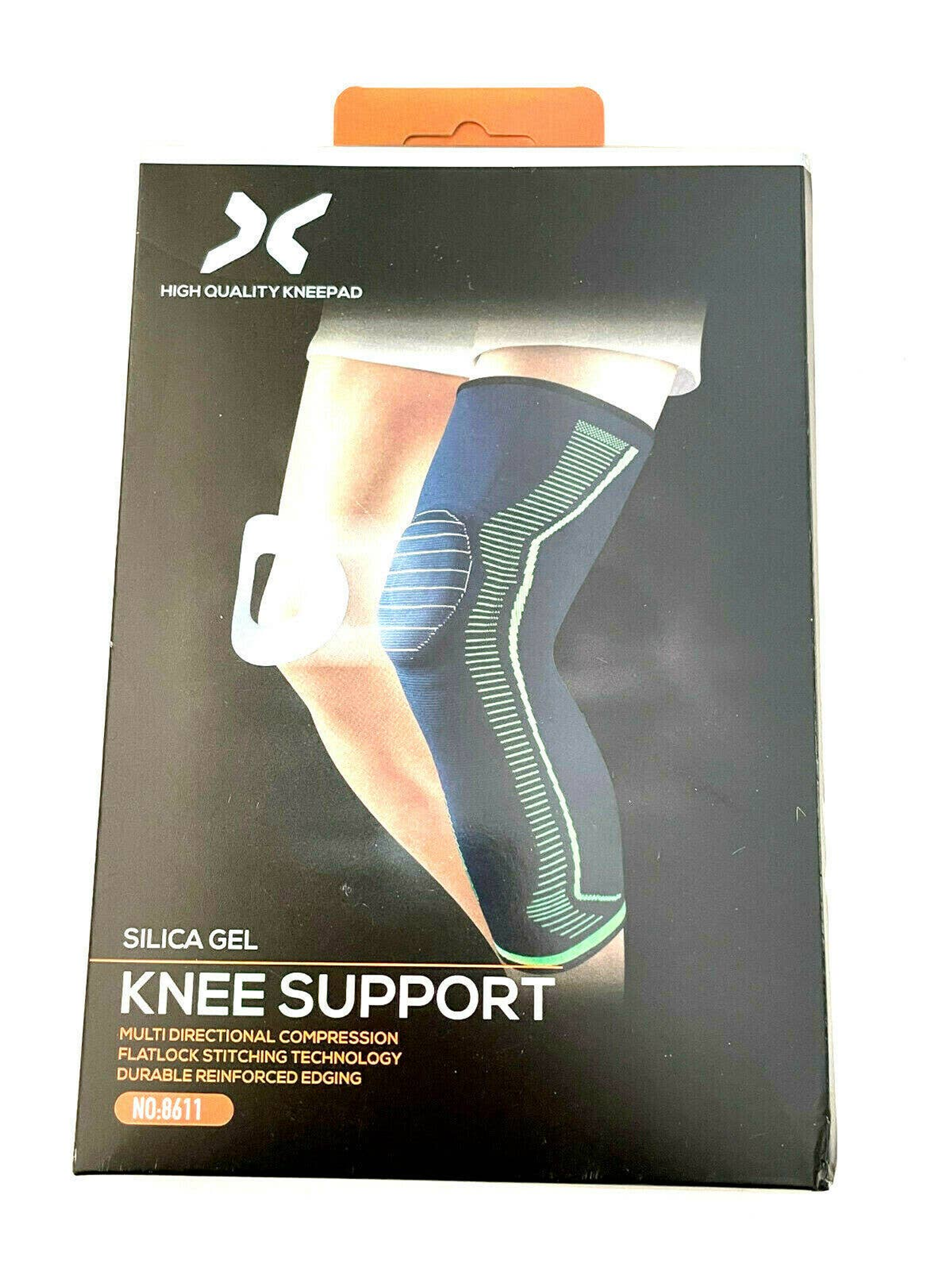 Multi-Directional Compression Knee Brace