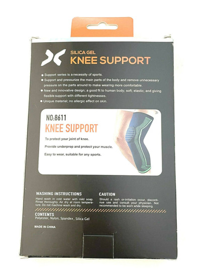 Multi-Directional Compression Knee Brace