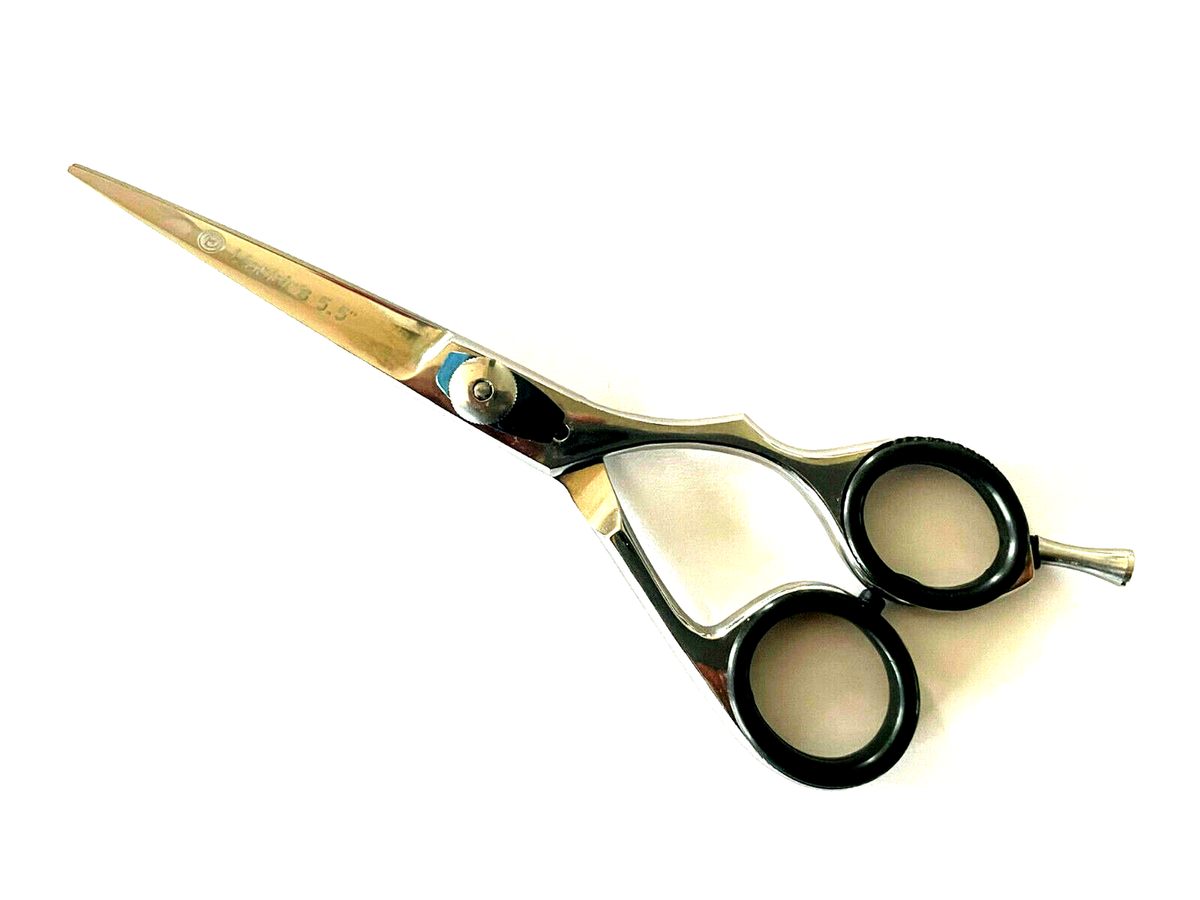 Dog Grooming Shears 5.5-Inch Adjustable Stainless Steel