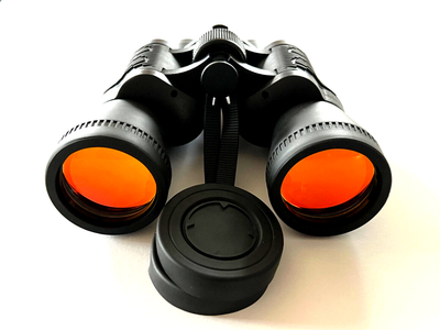 800x1800 Multi-Coated Super Power Binoculars with Bag