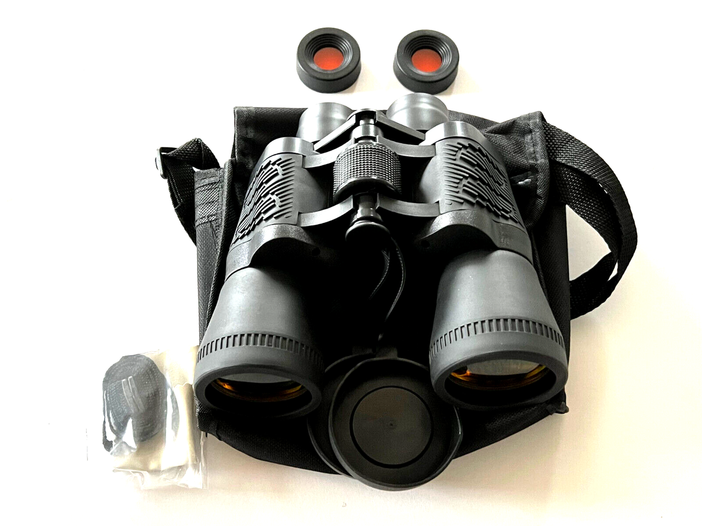 800x1800 Multi-Coated Super Power Binoculars with Bag