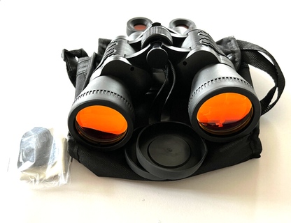 800x1800 Multi-Coated Super Power Binoculars with Bag