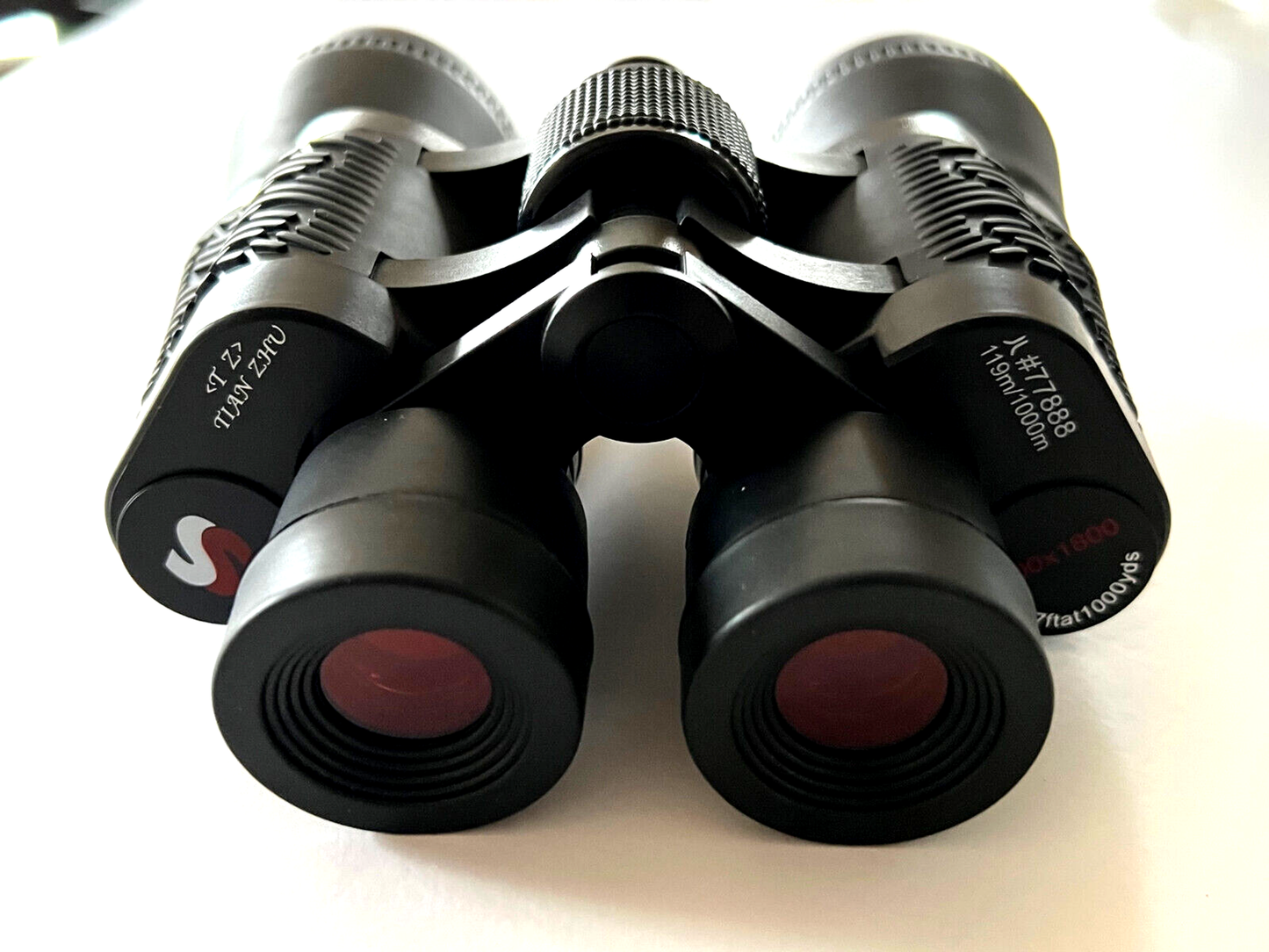 800x1800 Multi-Coated Super Power Binoculars with Bag