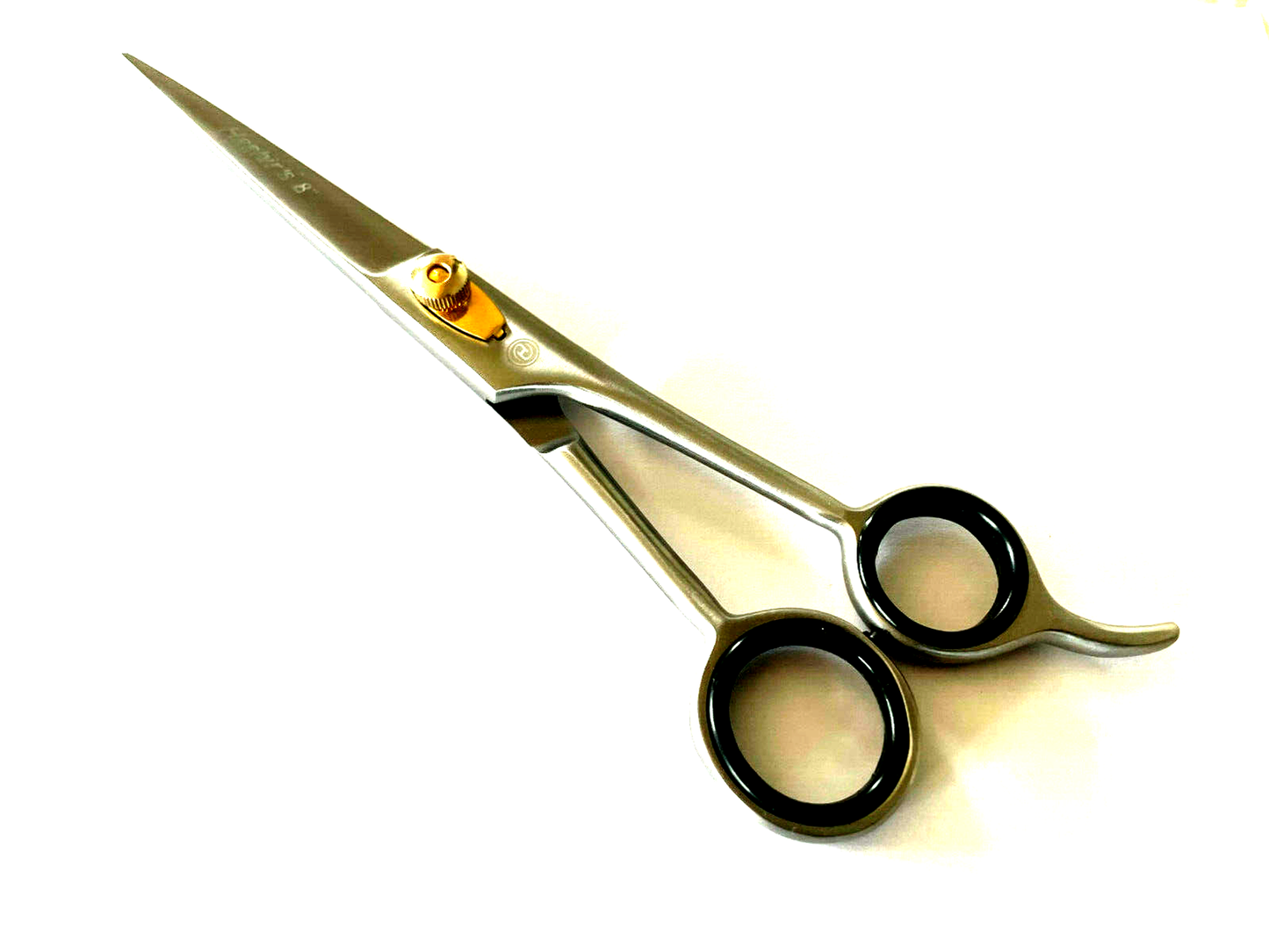 Adjustable Dog Grooming Shears 8-Inch Stainless Steel Satin Finish