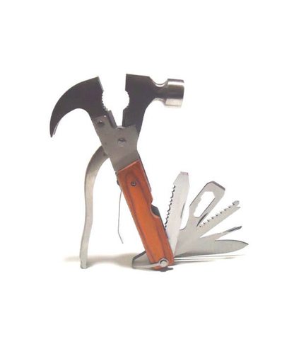 8-in-1 Pocket Multi-Function Tool Set