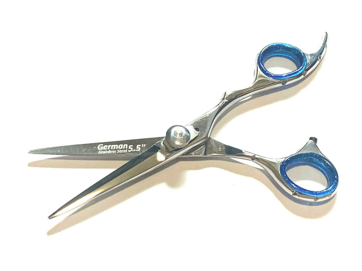 German Dog Grooming Shears Adjustable Stainless Steel