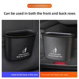 Car Trash Bin In-Car Storage Box