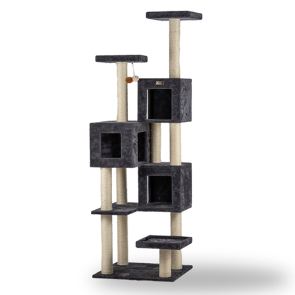 Armarkat Griant cat tower for multiple cats