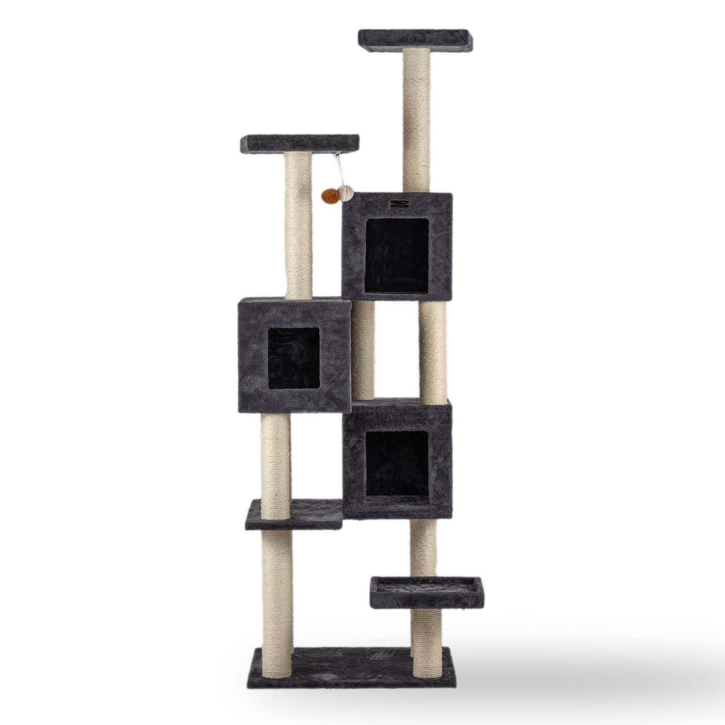 Armarkat Griant cat tower for multiple cats