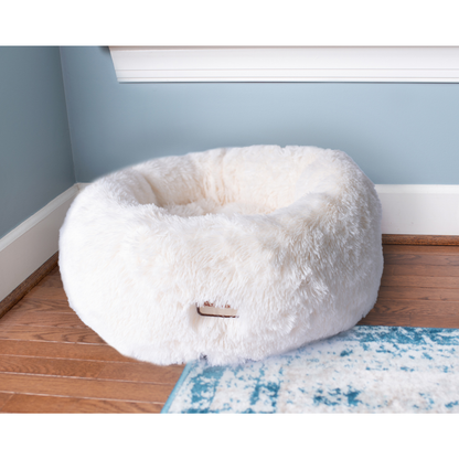 Armarkat Ultra Plush Cuddler Cat Bed