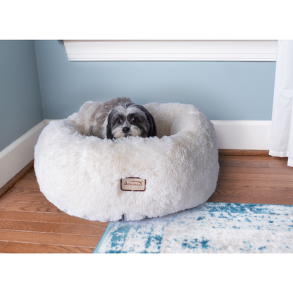 Armarkat Ultra Plush Cuddler Cat Bed