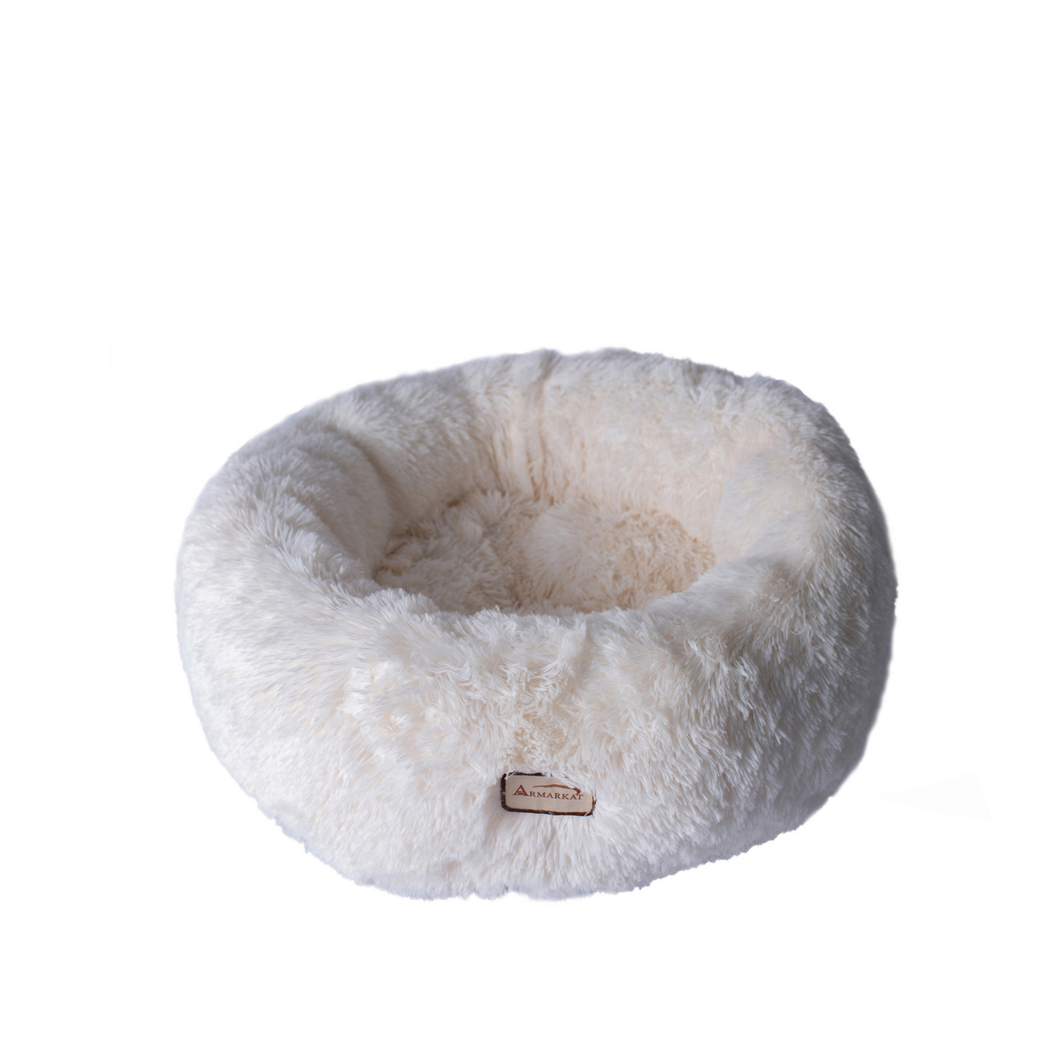 Armarkat Ultra Plush Cuddler Cat Bed