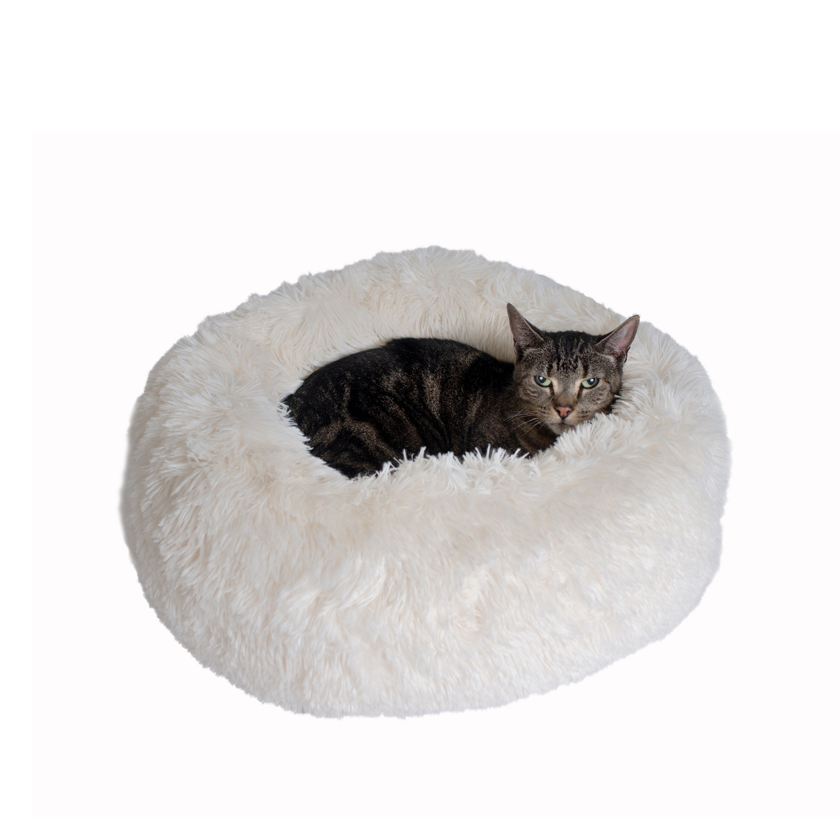 Armarkat Ultra Plush Cuddler Cat Bed