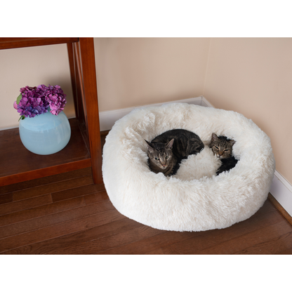 Armarkat Ultra Plush Cuddler Cat Bed